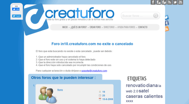 in10.creatuforo.com