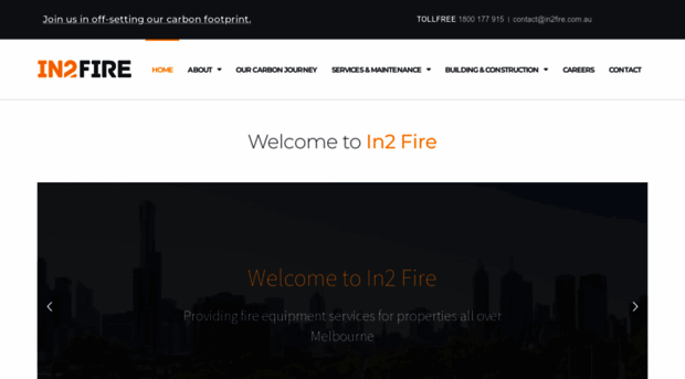 in2fire.com.au - In2 Fire - Fire Equipment Serv... - In2 Fire