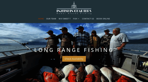 in2fishin.com