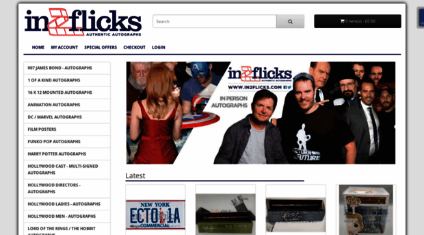 in2flicks.com