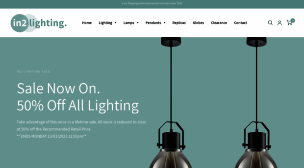 in2lighting.com.au