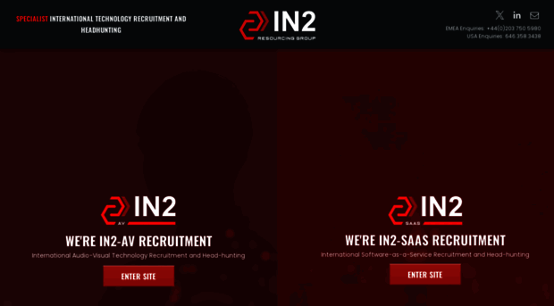 in2resourcing.com