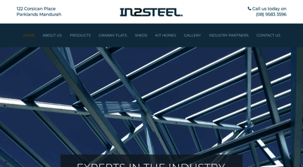 in2steel.com.au