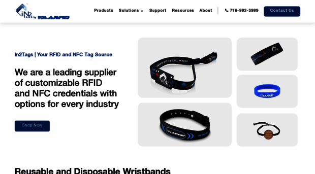 in2tags.com