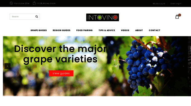 in2vino.com