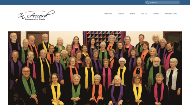 inaccordchoir.org