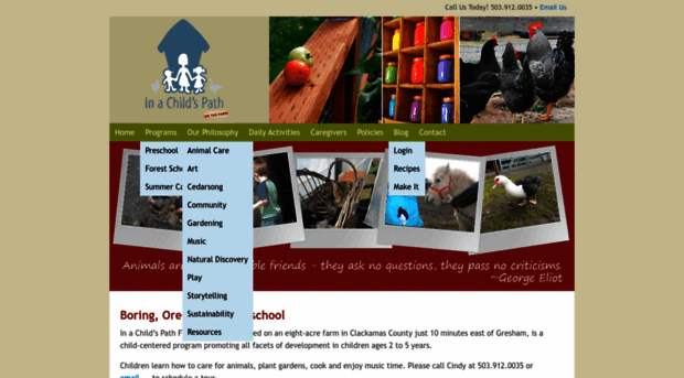 inachildspathfarm.com