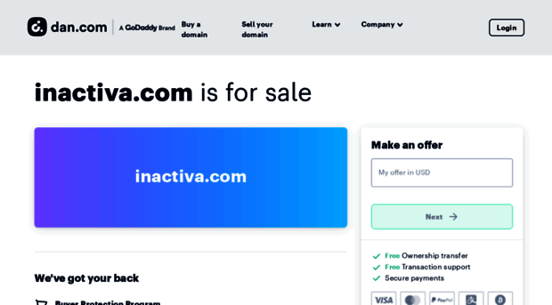 inactiva.com
