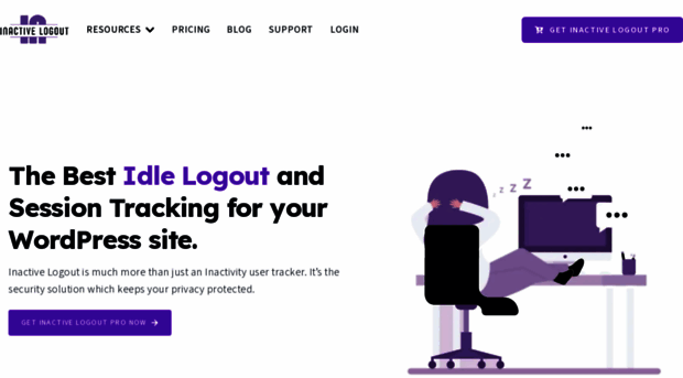 inactive-logout.com