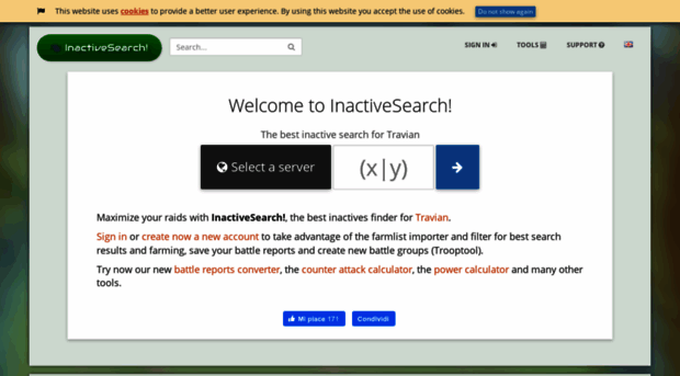 inactivesearch.it