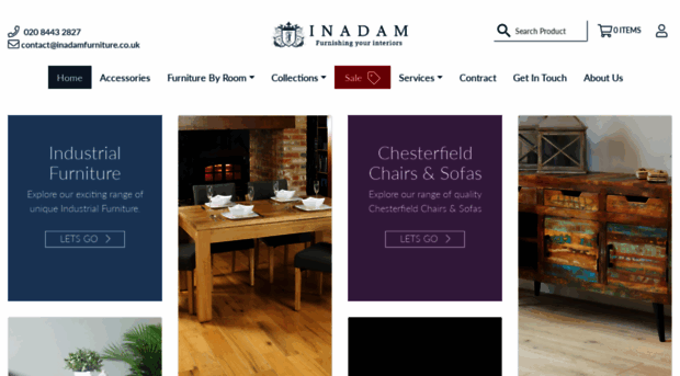 inadamfurniture.co.uk