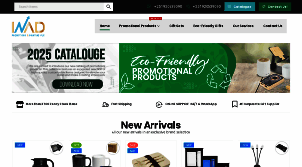 inadgifts.com