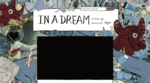 inadreammovie.com