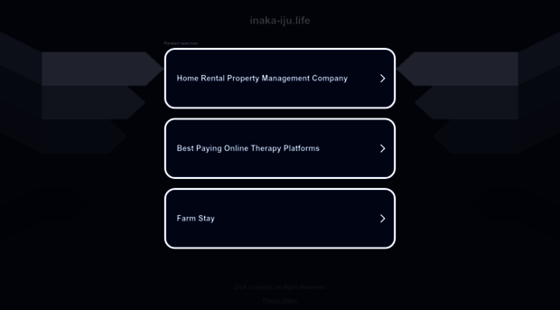 inaka-iju.life