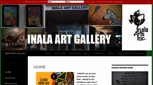 inalaarts.com.au