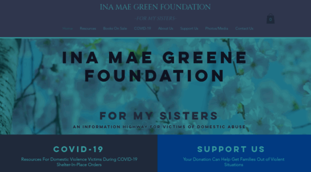 inamaegreene.org