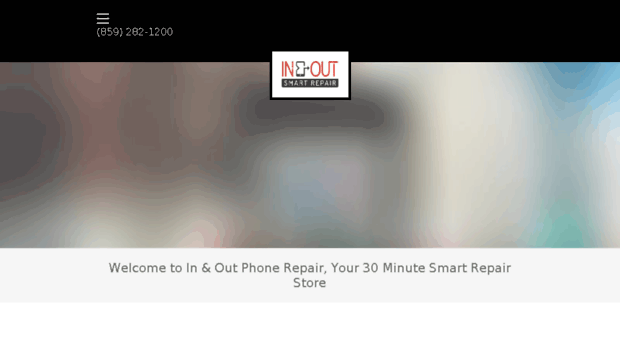 inandoutcellphonerepair.com