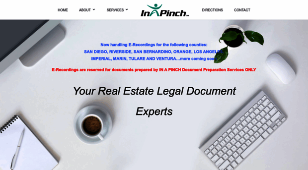 inapinchonline.com