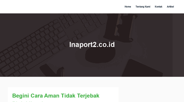 inaport2.co.id