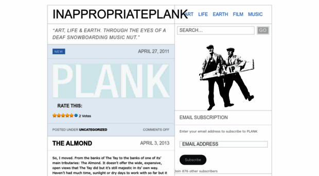 inappropriateplank.wordpress.com