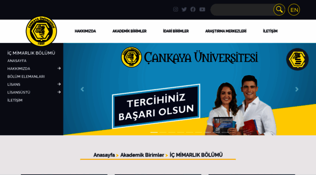 inar.cankaya.edu.tr