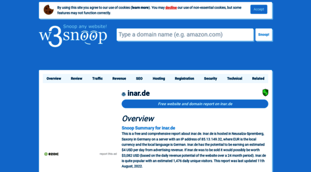 inar.de.w3snoop.com