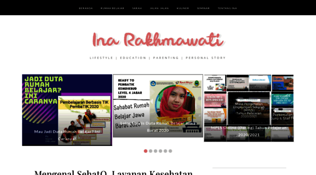 inarakhmawati.com