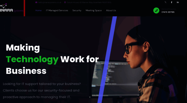 inarasystems.co.uk