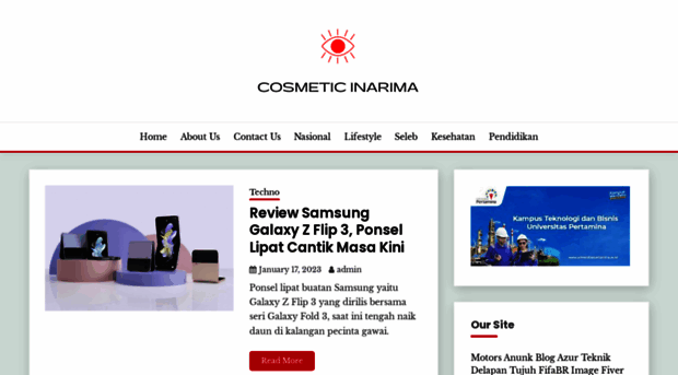 inarima-cosme.com