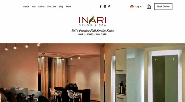 inarisalon.com