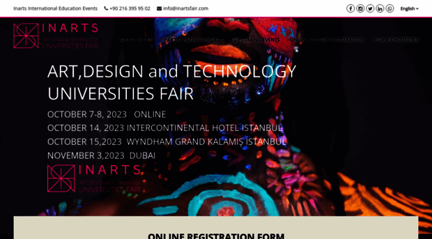 inartsfair.com