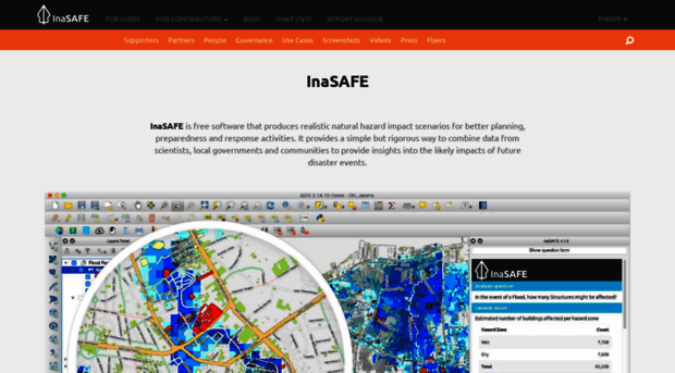 inasafe.org