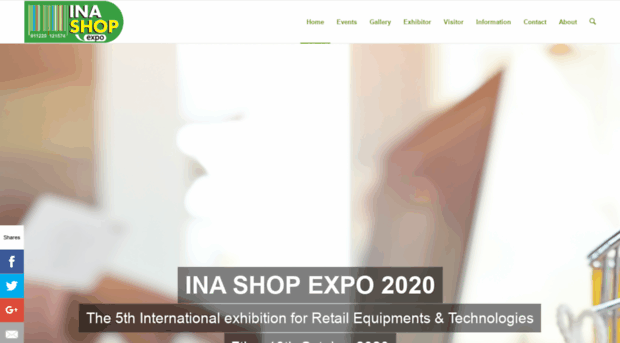 inashopexpo.com