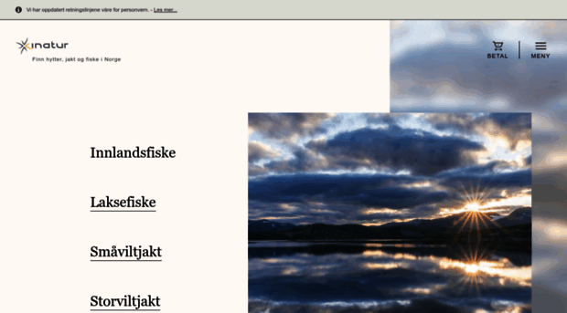 inatur.no