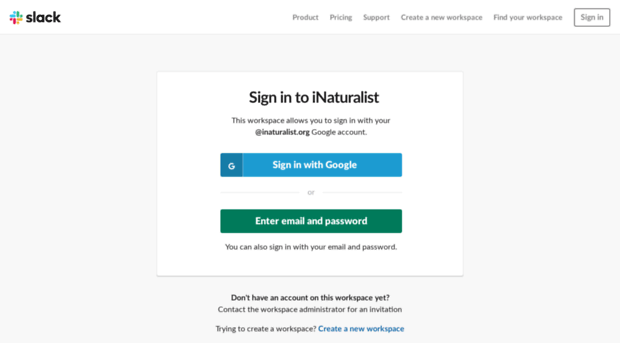 inaturalist.slack.com