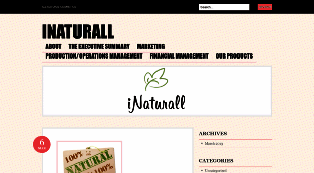 inaturall.wordpress.com