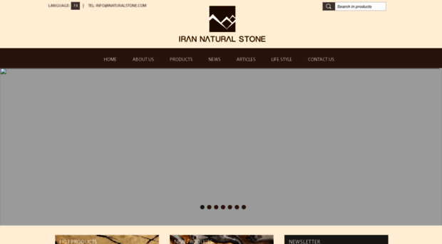 inaturalstone.com