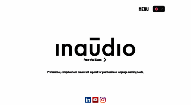 inaudio.net