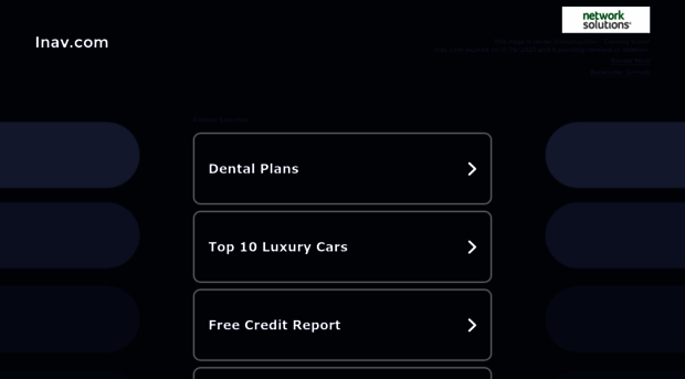 inav.com