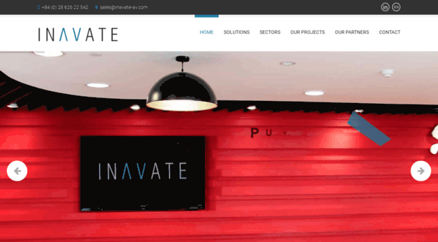 inavate-av.com