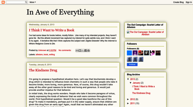 inaweofeverything.blogspot.com