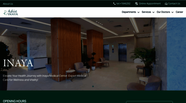 inaya.com.kw