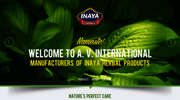 inayaherbals.com