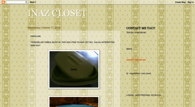 inazsecretcloset.blogspot.com