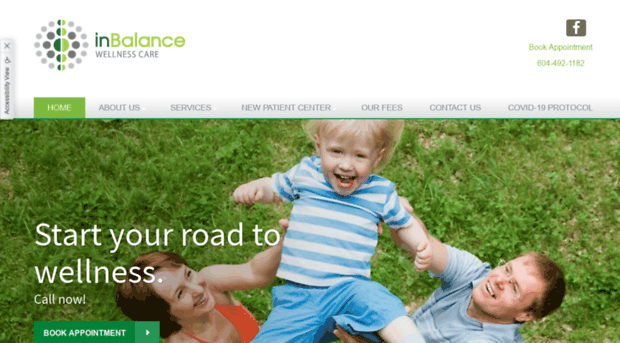 inbalancecare.com