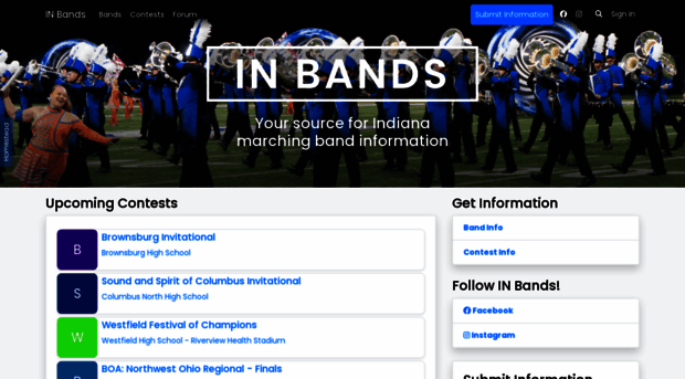 inbands.com