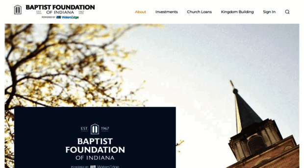 inbaptistfoundation.org