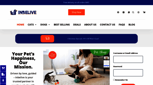 inbelive.com