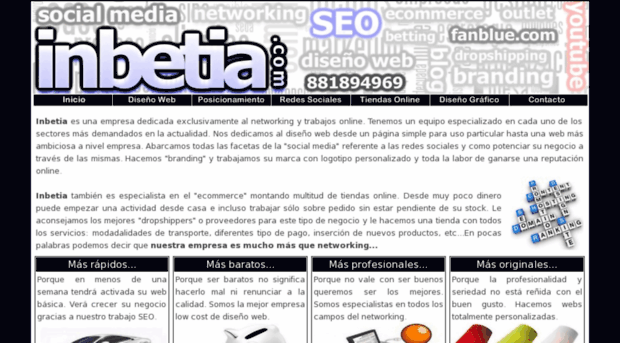 inbetia.com