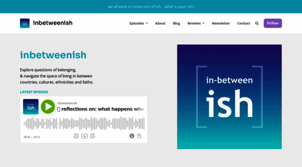 inbetweenish.net